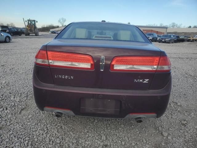 2011 Lincoln MKZ