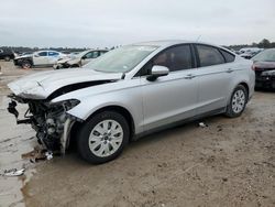 Ford Fusion salvage cars for sale: 2013 Ford Fusion S