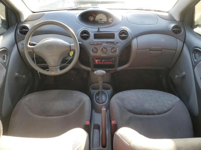 2000 Toyota Echo