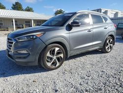 Salvage cars for sale from Copart Prairie Grove, AR: 2016 Hyundai Tucson Limited