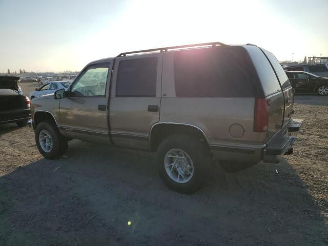 1996 Chevrolet Tahoe K1500