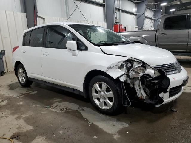 2009 Nissan Versa S