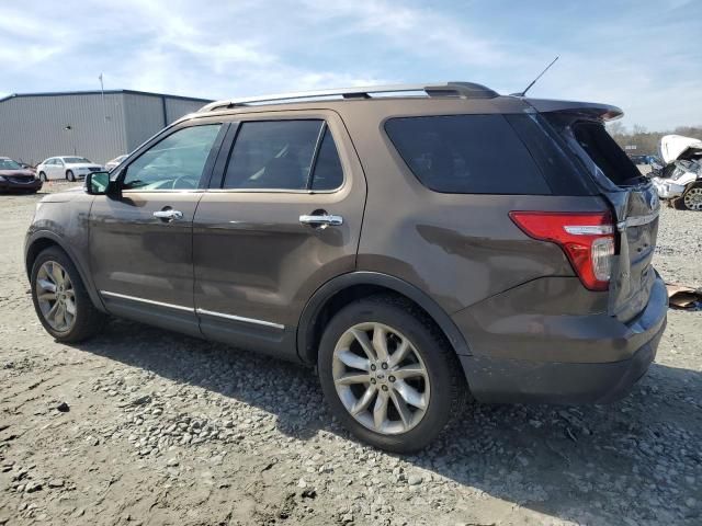 2015 Ford Explorer XLT