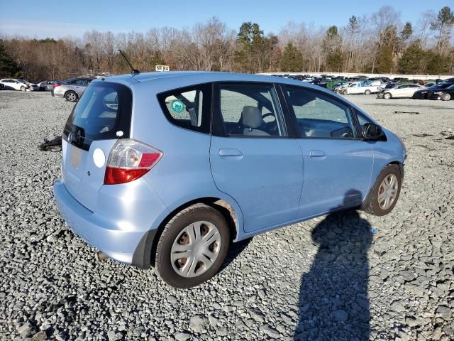 2009 Honda FIT