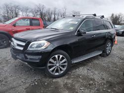 Mercedes-Benz Vehiculos salvage en venta: 2014 Mercedes-Benz GL 450 4matic