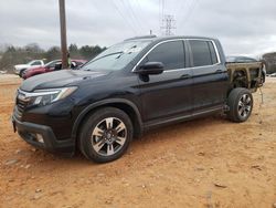 Salvage cars for sale at auction: 2019 Honda Ridgeline RTL