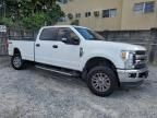 2018 Ford F250 Super Duty