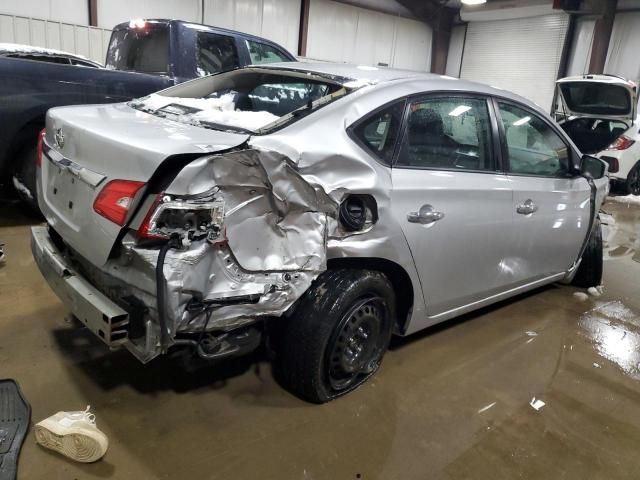 2019 Nissan Sentra S