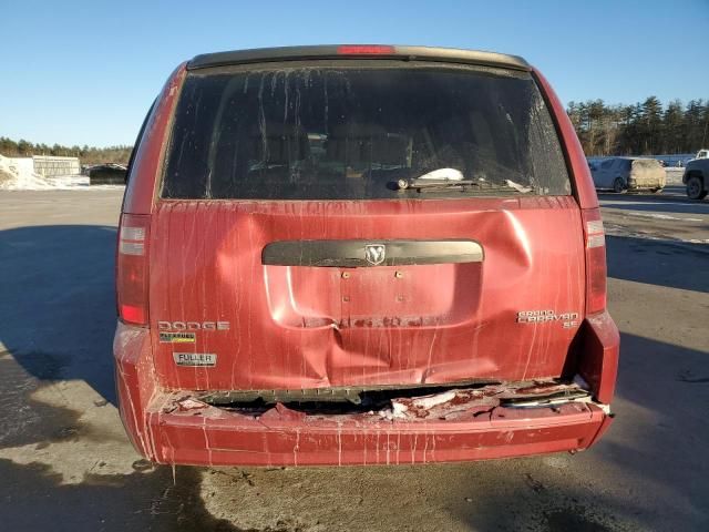 2009 Dodge Grand Caravan SE