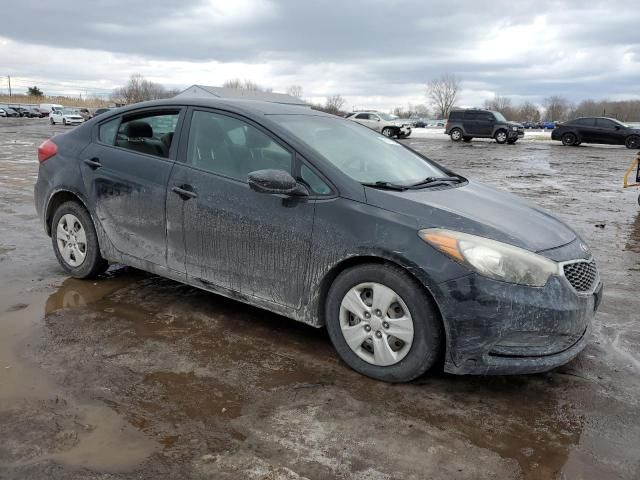 2015 KIA Forte LX