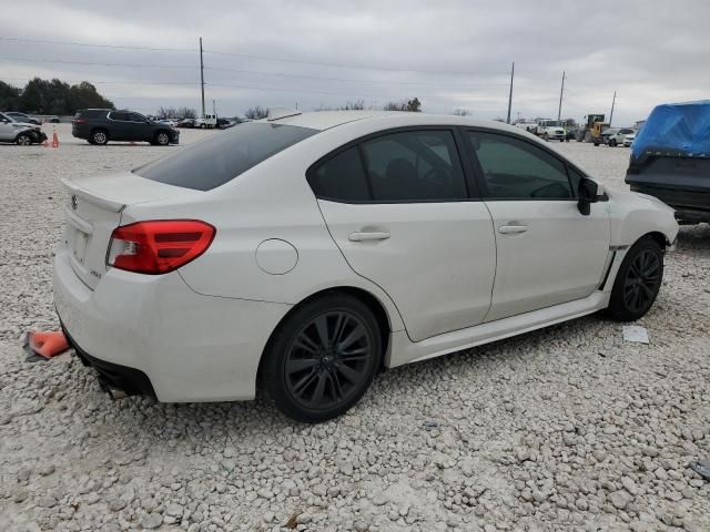 2019 Subaru WRX