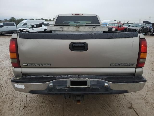 2000 Chevrolet Silverado C2500