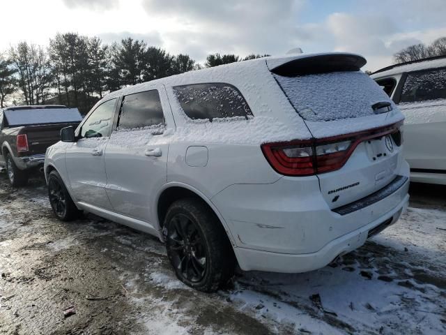 2021 Dodge Durango SXT