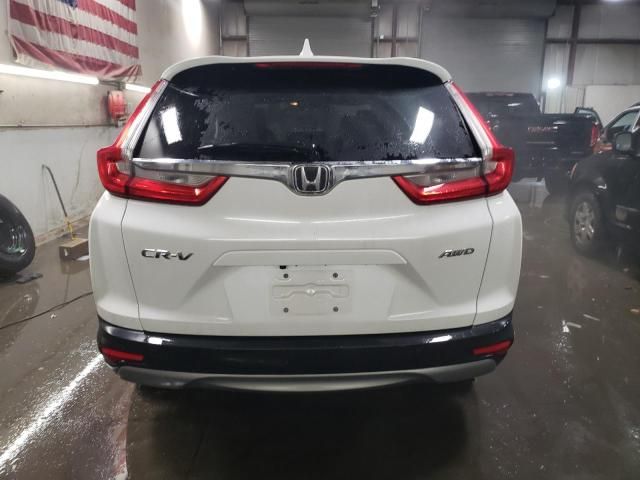 2019 Honda CR-V EXL