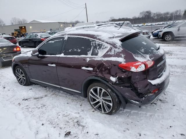 2017 Infiniti QX50