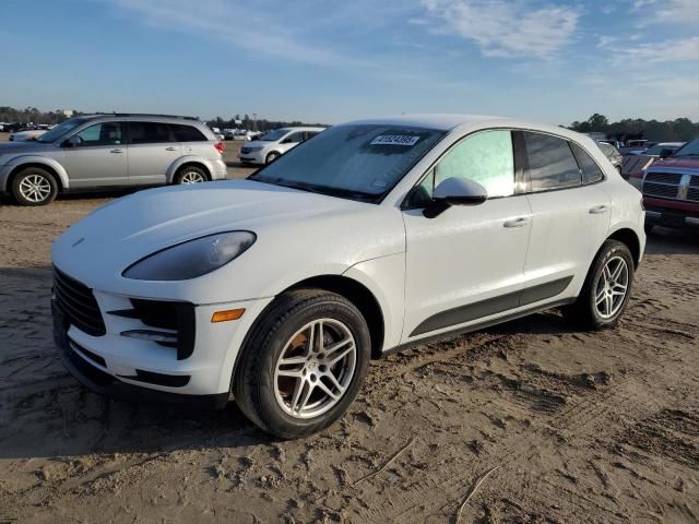 2020 Porsche Macan