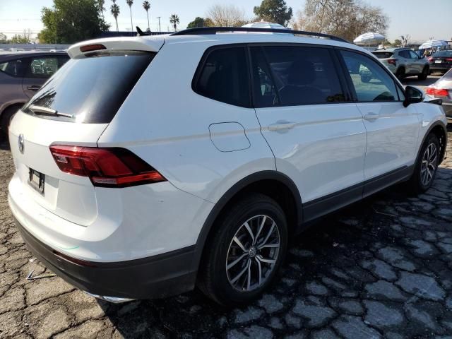 2021 Volkswagen Tiguan S