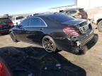 2016 Mercedes-Benz S 550