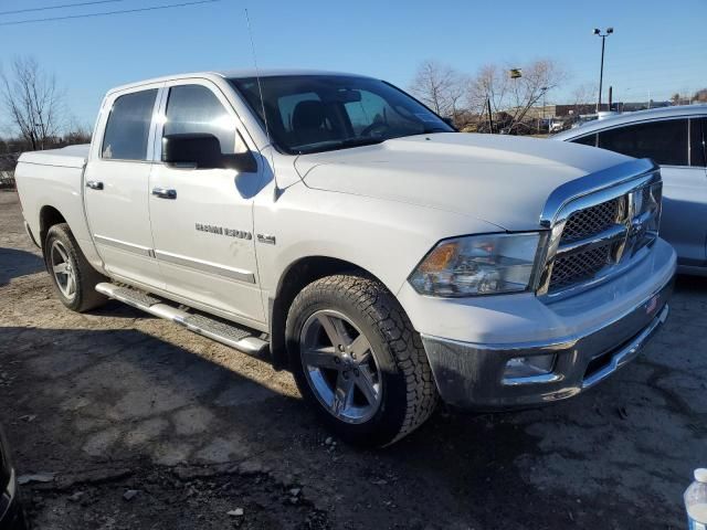 2011 Dodge RAM 1500