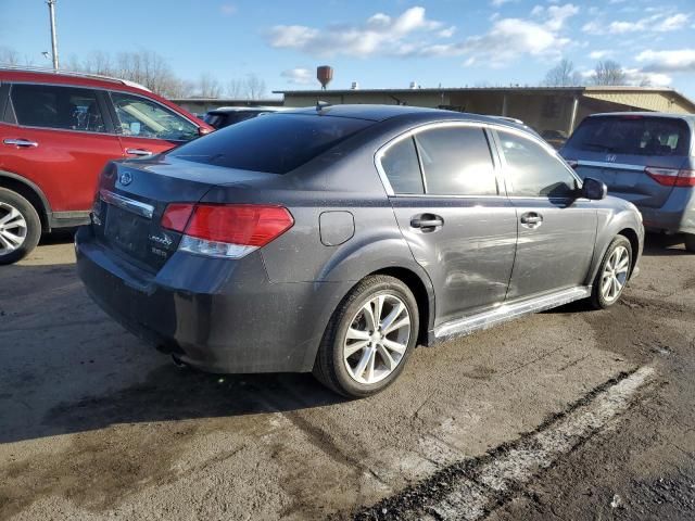 2013 Subaru Legacy 3.6R Limited