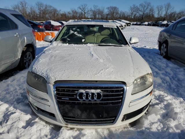 2008 Audi A8 L Quattro