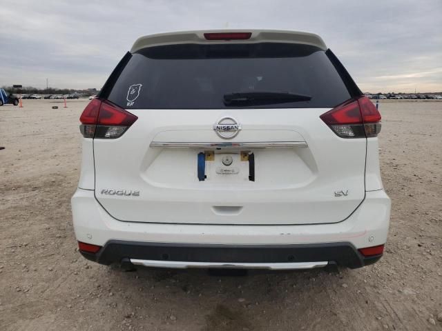 2019 Nissan Rogue S