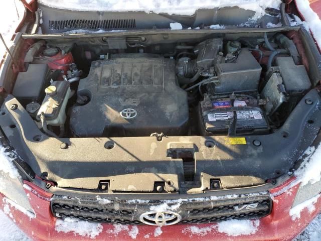 2008 Toyota Rav4 Sport