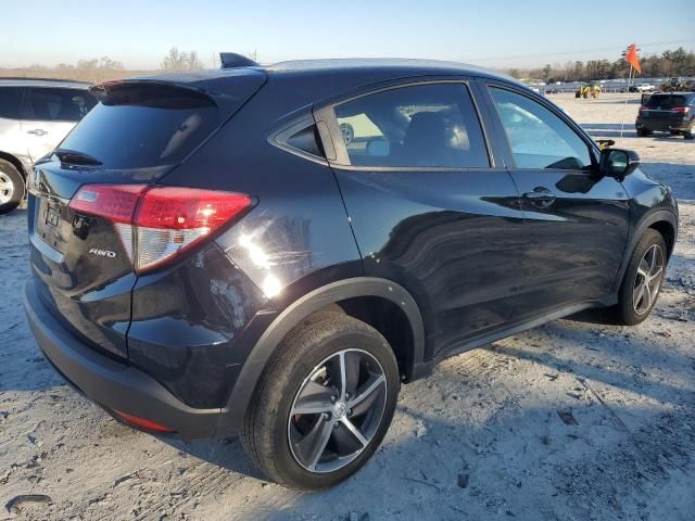 2022 Honda HR-V EX