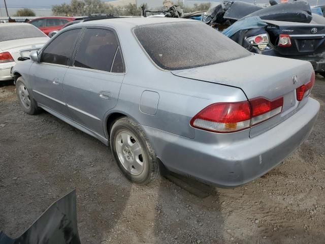 2002 Honda Accord EX