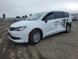 Chrysler Voyager lx salvage cars for sale: 2024 Chrysler Voyager LX