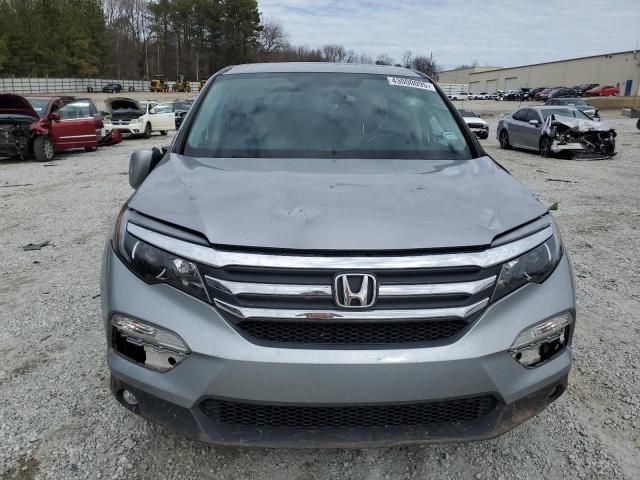 2018 Honda Pilot EXL