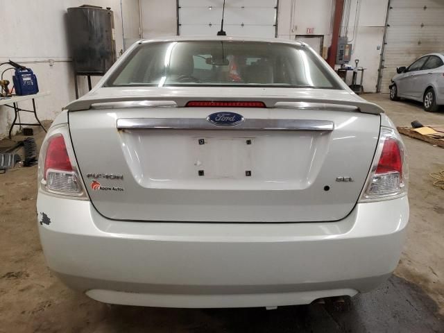 2008 Ford Fusion SEL