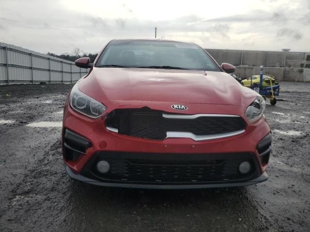 2019 KIA Forte FE