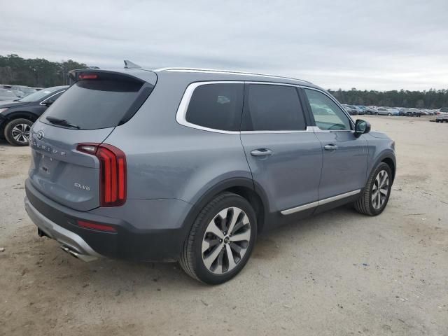 2021 KIA Telluride EX