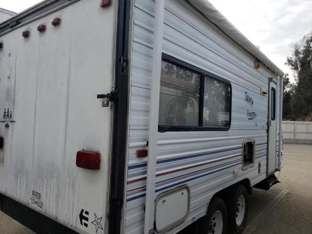 2001 Tahoe Travel Trailer