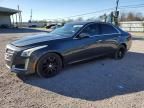 2016 Cadillac CTS Luxury Collection