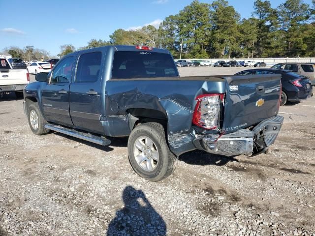 2012 Chevrolet Silverado C1500 LT