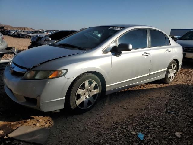 2010 Honda Civic LX