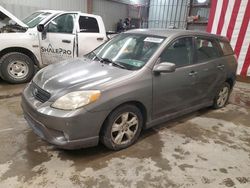 Compre carros salvage a la venta ahora en subasta: 2005 Toyota Corolla Matrix XR