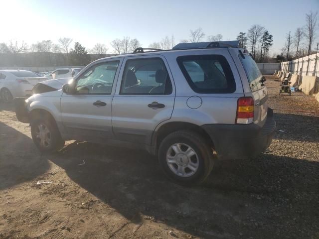 2007 Ford Escape XLS