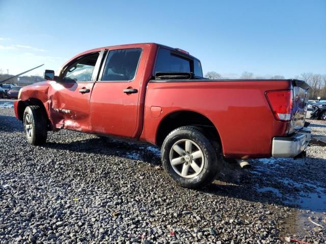 2013 Nissan Titan S