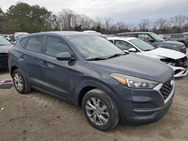 2020 Hyundai Tucson SE