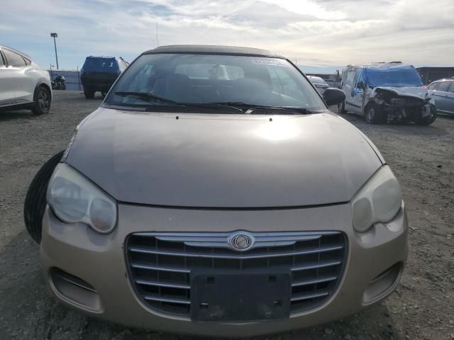 2004 Chrysler Sebring LX