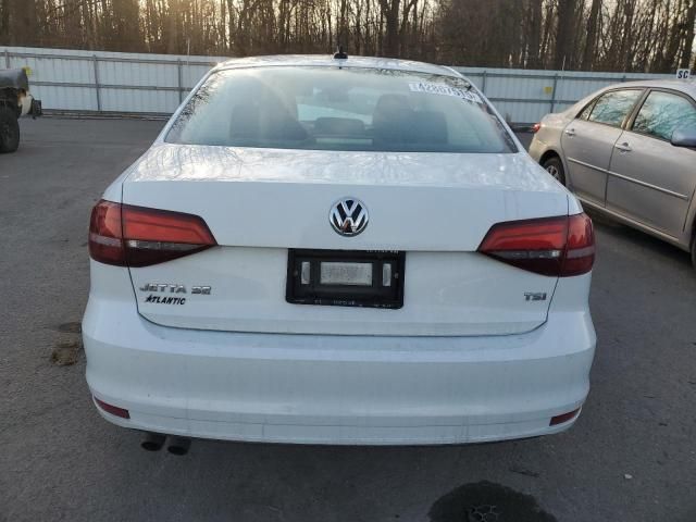 2017 Volkswagen Jetta SE