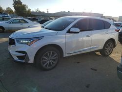 Acura rdx salvage cars for sale: 2020 Acura RDX Technology