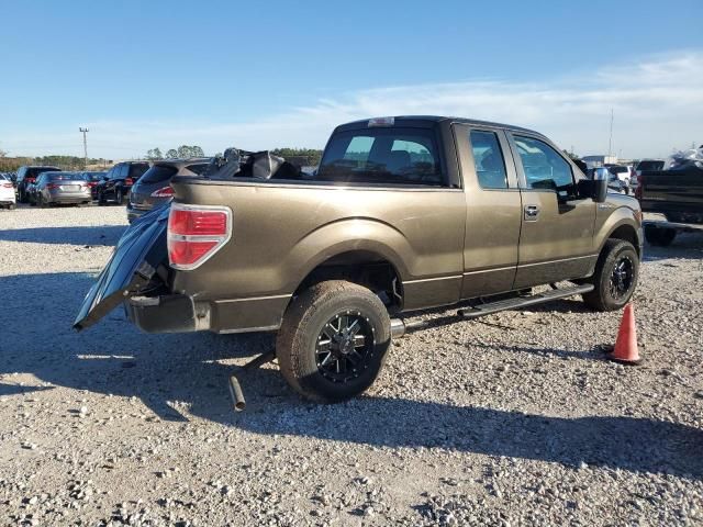 2009 Ford F150 Super Cab