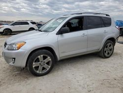 Salvage Cars with No Bids Yet For Sale at auction: 2011 Toyota Rav4 Sport