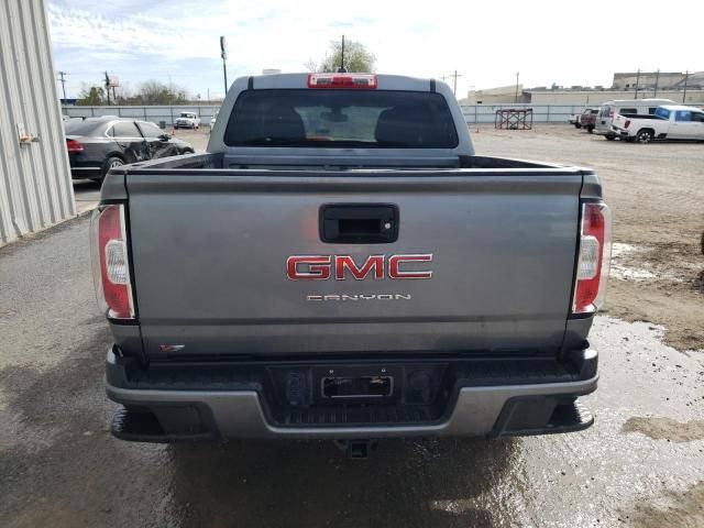 2021 GMC Canyon Elevation