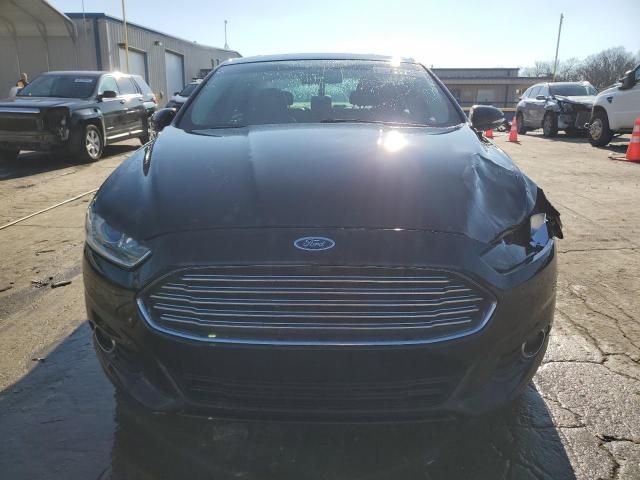 2014 Ford Fusion SE Hybrid