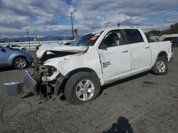 2021 Dodge RAM 1500 Classic SLT en venta en Colton, CA